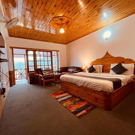 Sita Hotel & Cottage, Manali - A Boutique Wellness Hotel Exterior photo